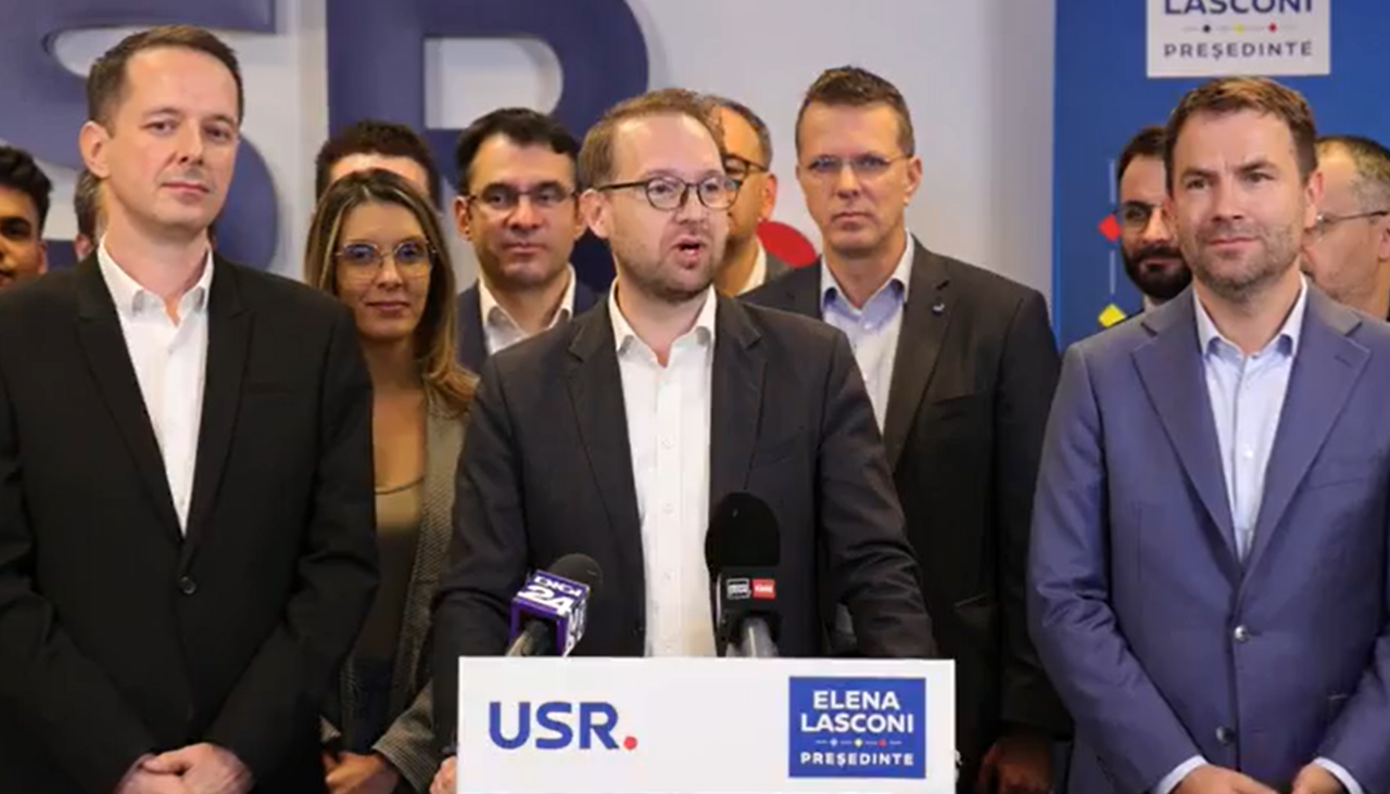 USR îi cere lui CIOLACU să-și recunoască ÎNFRÂNGEREA