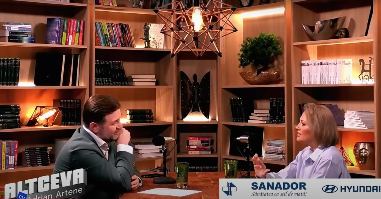 Mirela Vaida a dezvăluit la podcast „Altceva” de ce ar refuza Pro TV sau alte reality show-uri de la Antena 1