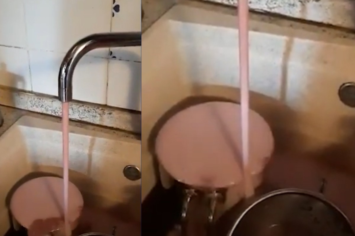 Satul unde a curs vin la robinet, în loc de apă. Oamenii au crezut că nu văd bine. Cum a fost posibil „miracolul”