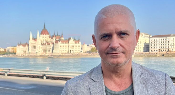 Virgil Ianțu S-A CĂSĂTORIT cu Roxana. ”I-am făcut o surpriză strict legală”
