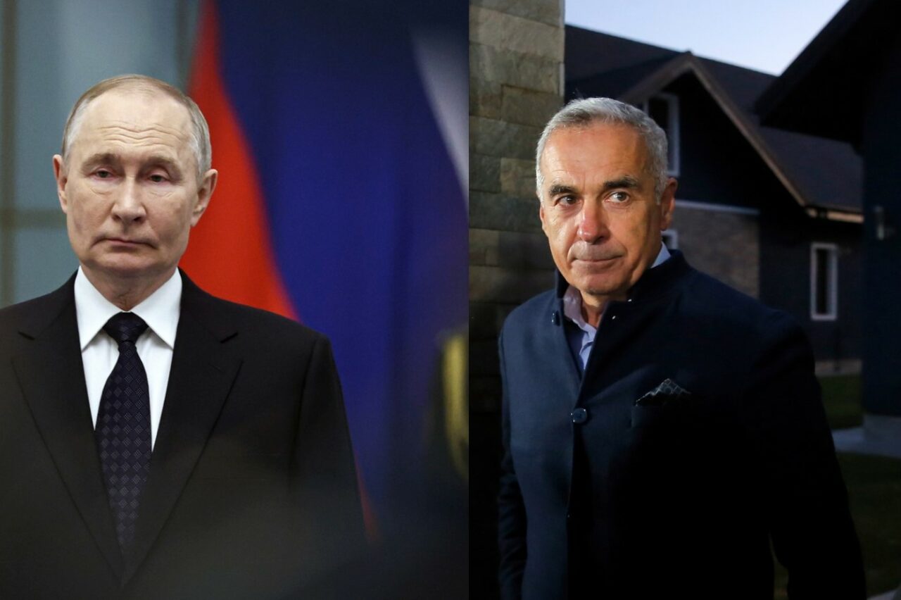Călin Georgescu, dacă este omul rușilor: „Eu sunt pro român și sunt român. Legătura cu RUSIA este culturală, nu alta”
