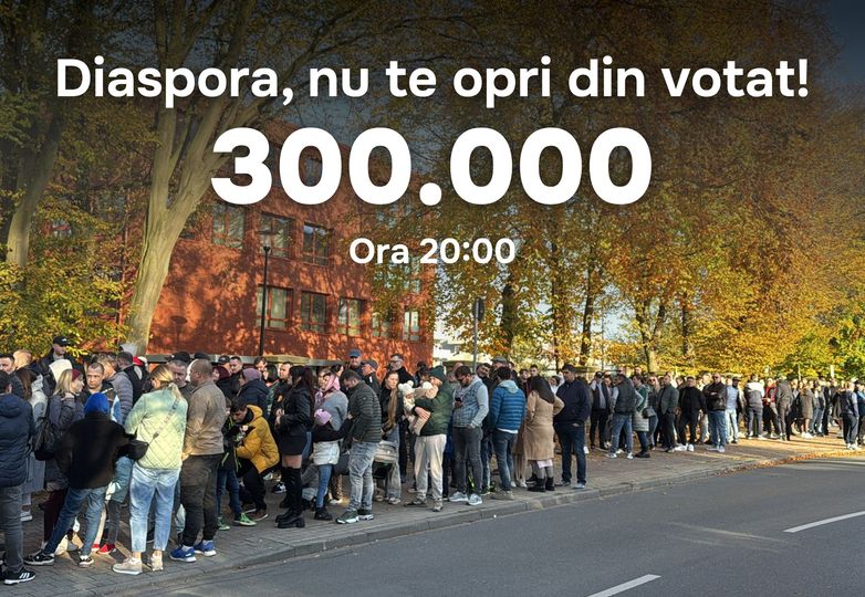 MOLDOVENII nu se sperie de BOMBE. Amenițările TERORISTE sporesc prezența la vot în diaspora