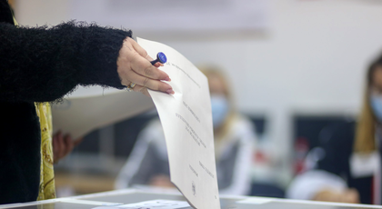 Bilanț MAI în ziua VOTULUI: 243 de posibile incidente electorale / 43.000 de angajați ai Ministerului Afacerilor Interne angrenați în misiuni