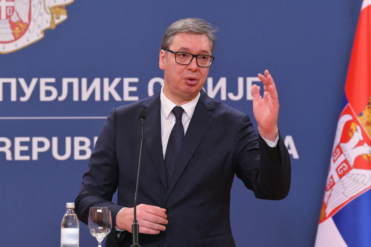 Aleksandar Vučić, președintele Serbiei: „Alegerile din SUA pot să aducă pacea sau pot să ne îndrepte către o conflagrație mondială”