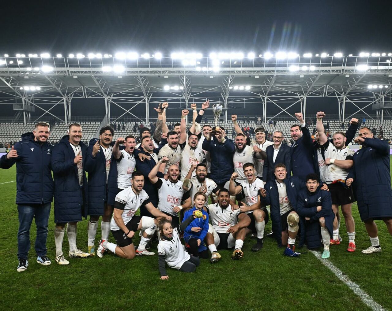 „Stejarii”, două VICTORII la rând! Urmează Uruguay și un an 2025 decisiv pentru Cupa Mondială din 2027