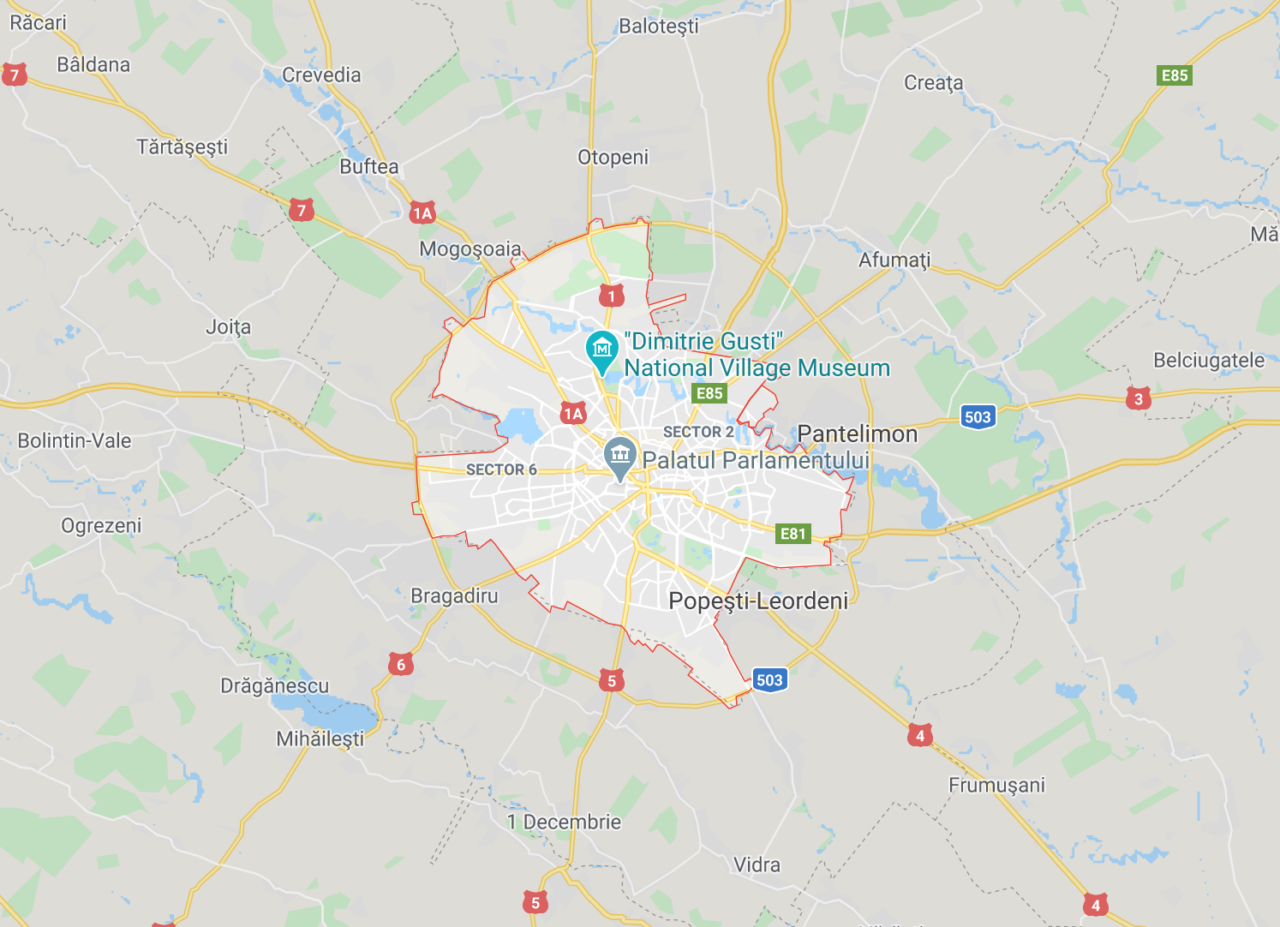 Rezultate alegeri parlamentare 2024 în BUCUREȘTI. Lista candidaţilor la Senat şi Camera Deputaţilor