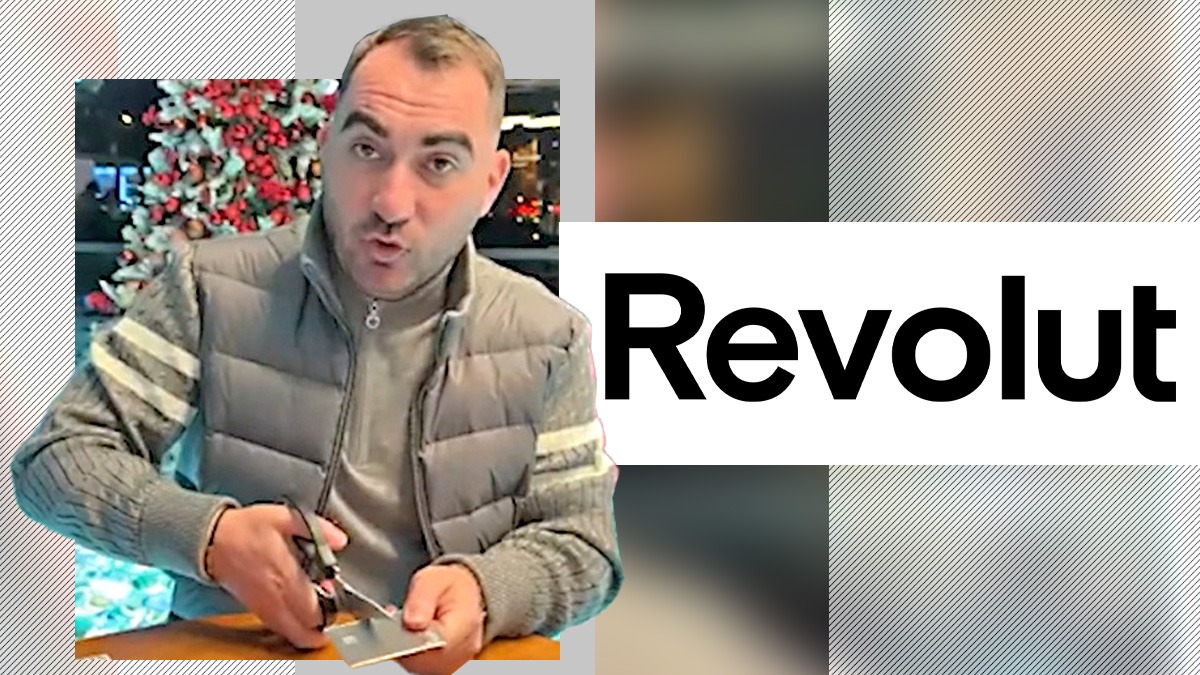 Decizie tranșantă a lui Pescobar, după ce Revolut i-a blocat banii și punctele fără EXPLICAȚII: „La revedere!”