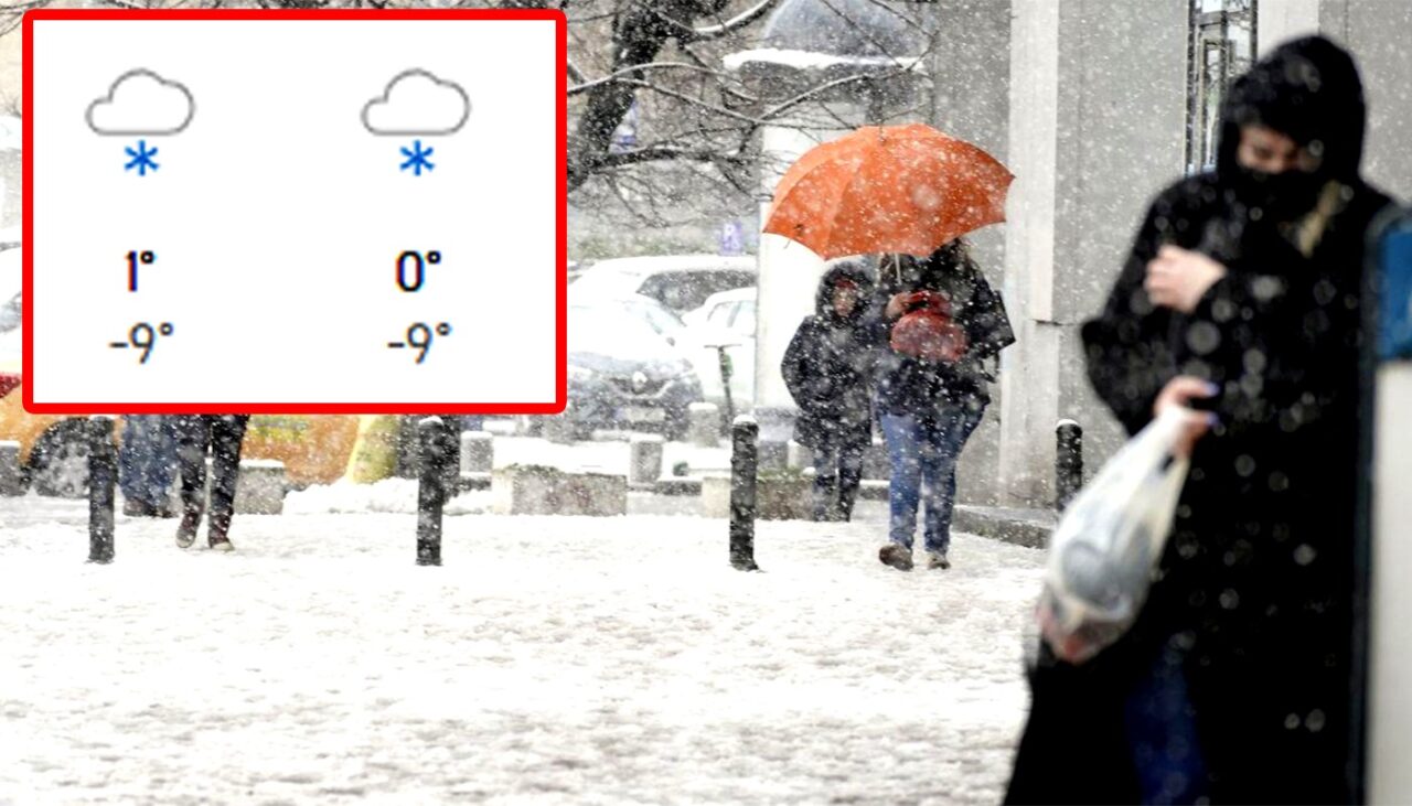 Meteorologii Accuweather anunță o lună IANUARIE 2025 cum nu prea a mai fost, în România