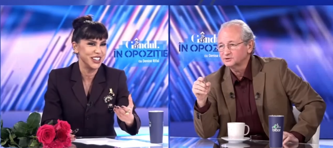 Dan Puric: „România s-a CONTAMINAT cu viruși găzduiți de ai noștri”