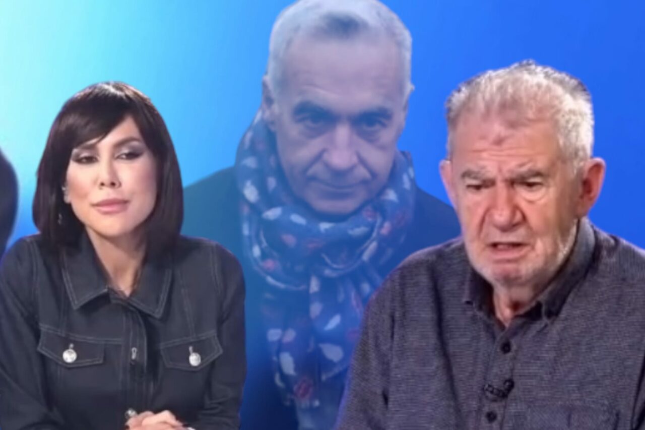 Florin ZAMFIRESCU: „Îl cunosc pe Călin Georgescu de 7 ani. Am văzut în Călin Georgescu un…”