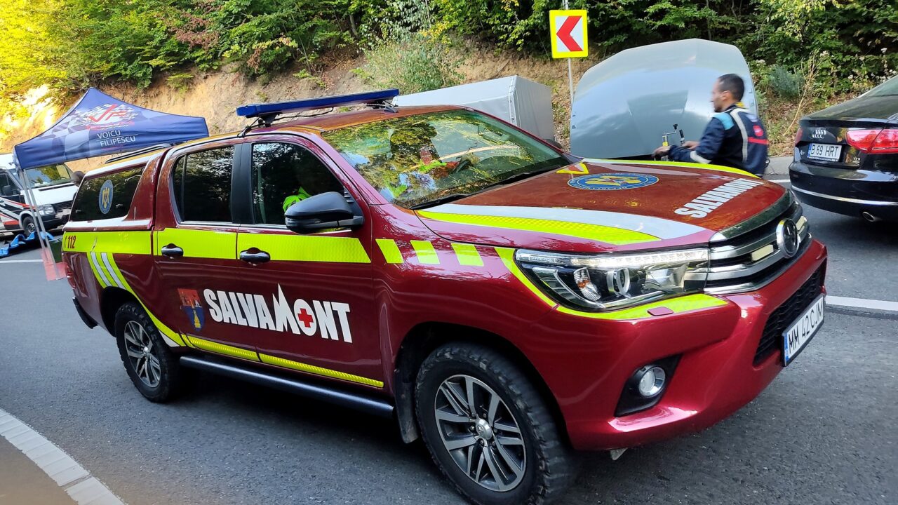 Tânăr din UCRAINA, mort în Munții Maramureșului. Bărbatul fugise de război