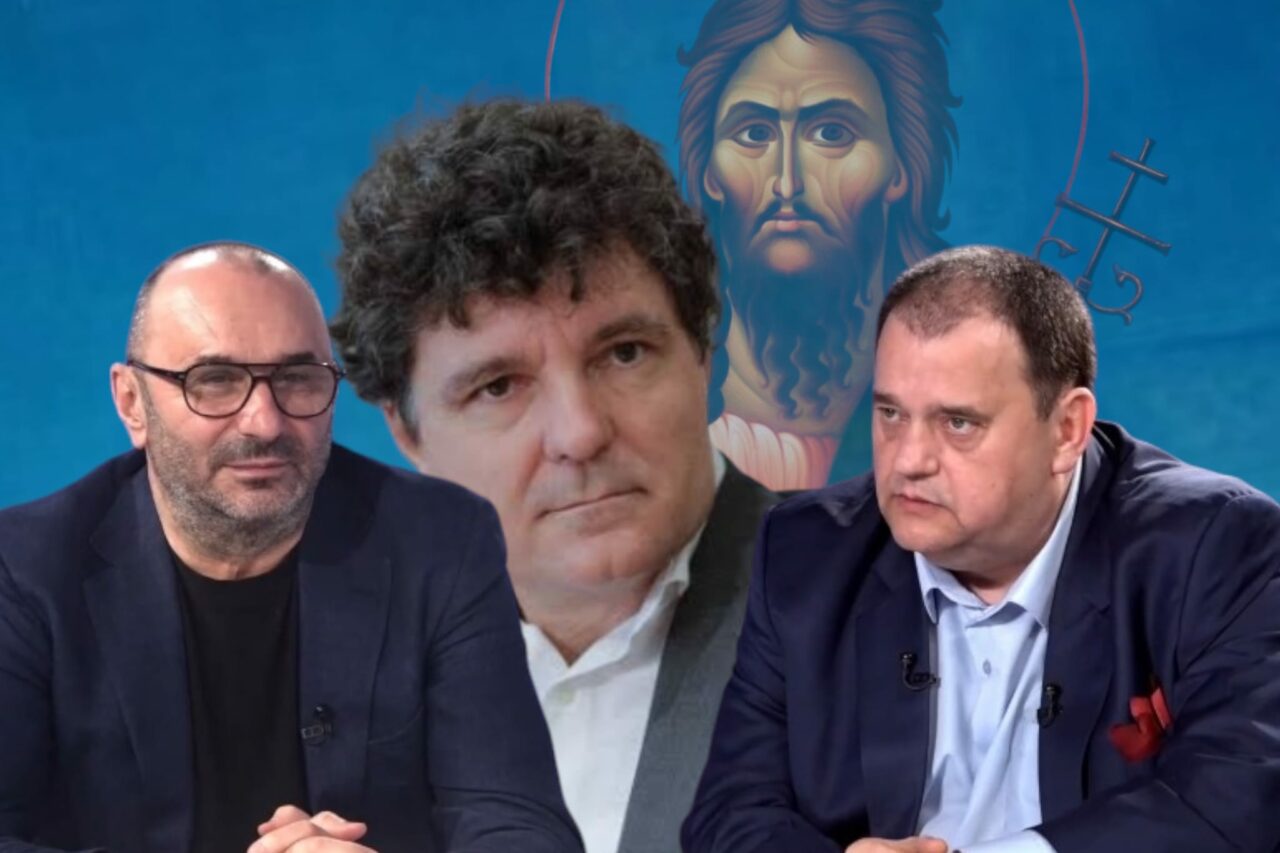H. D. Hartmann: „Nicușor Dan a fost NĂSCUT pentru a fi Mesia democrației”