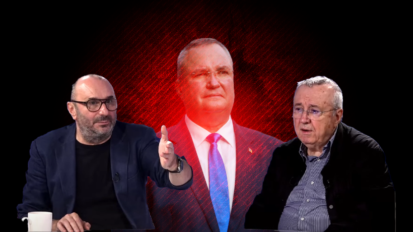 Ion Cristoiu: „Ciucă a FURAT startul și a băgat banii în panourile publicitare”
