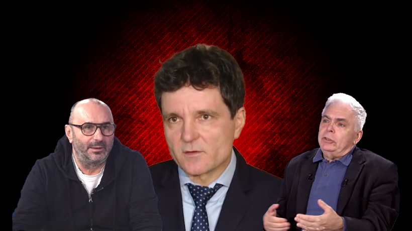 Adrian Severin: „Noi știm că Nicușor Dan nu este INDEPENDENT”