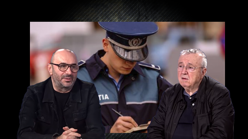 Ion CRISTOIU: „Poliția m-a luat în considerare atunci când le-am spus că sunt pe TikTok”