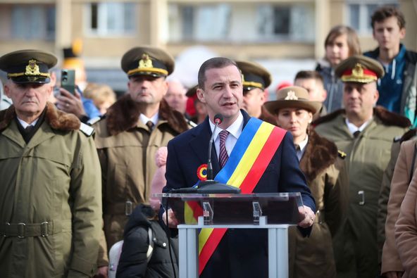 Alfred Simonis, MESAJ de Ziua Națională: Acum, mai mult ca oricând, avem nevoie să redescoperim unitatea