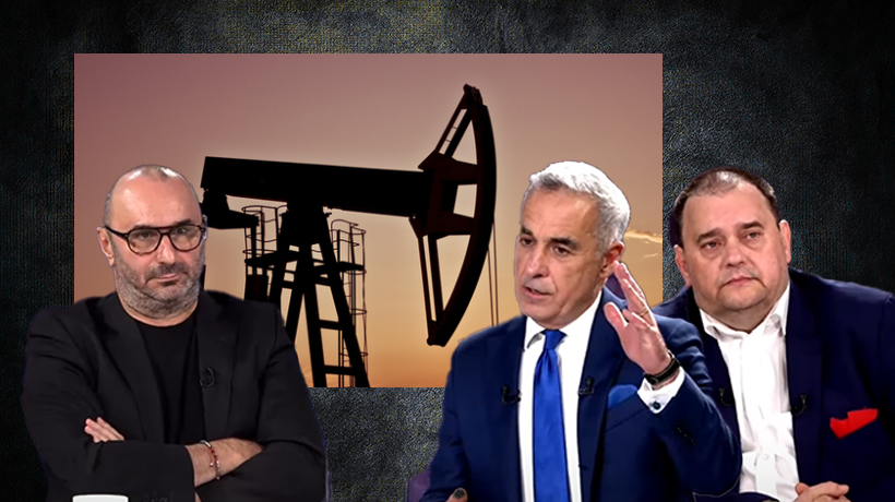 Călin Georgescu: „În următorii ani, apa va fi mult mai PREȚIOASĂ decât petrolul”