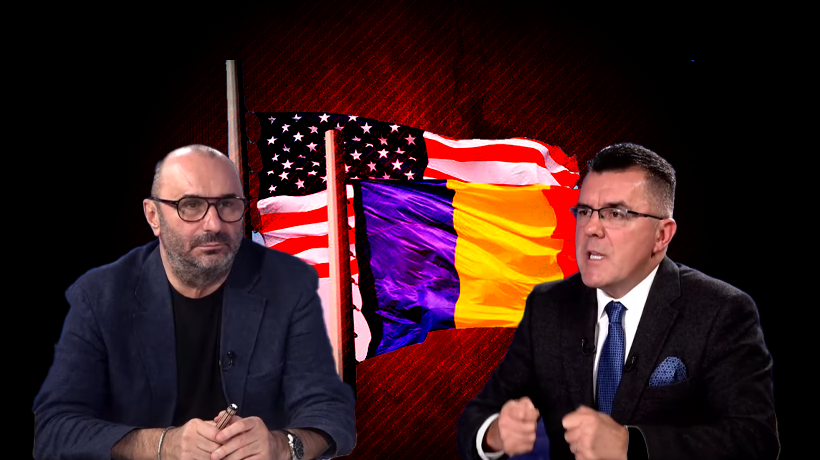 Dan Dungaciu: „Reprezentantul României poate să se ducă la TRUMP, dar trebuie să știe care este scopul”