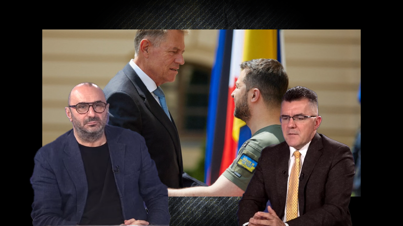 Dan Dungaciu: România va fi foarte disciplinată pe gestionarea conflictului din UCRAINA