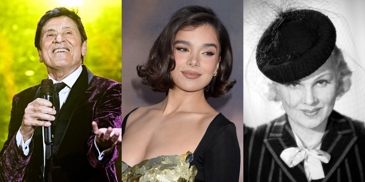 11 DECEMBRIE, calendarul zilei: Gianni Morandi împlinește 80 de ani, Hailee Steinfeld 28 / Se stinge Elvira Popescu, la 99 de ani