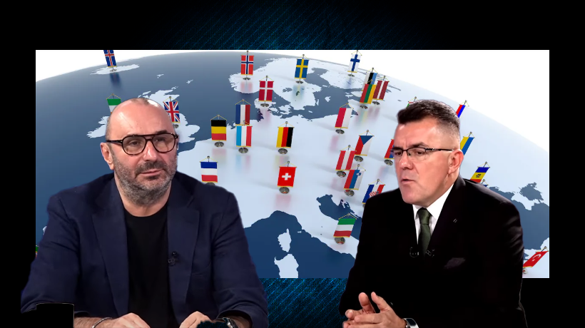 Dan Dungaciu: „Europa va intra într-o zonă unde nu vom avea un loc GARANTAT”