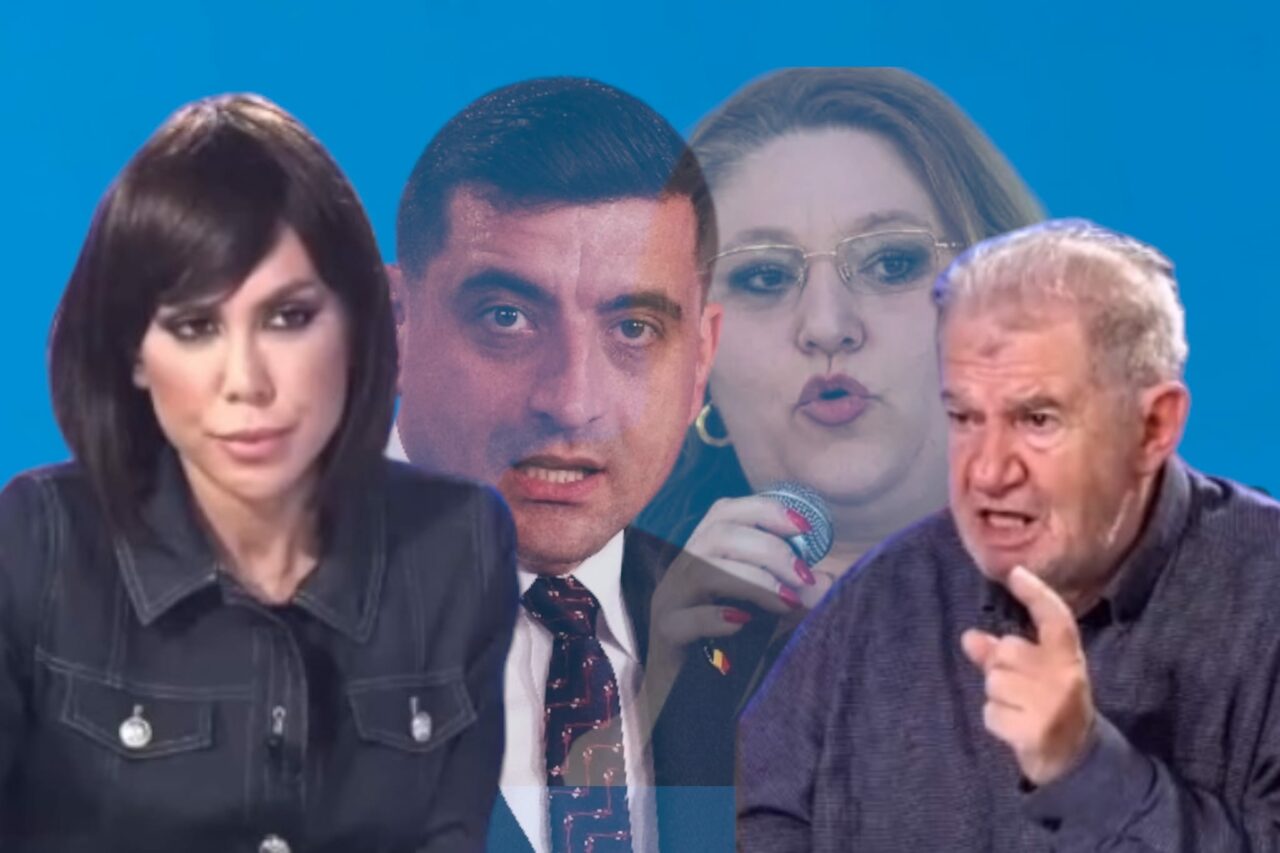 Florin Zamfirescu: „Șoșoacă mi-a zis: ‘te blochez’. M-a BLOCAT. Simion are un nivel diplomatic destul de redus”