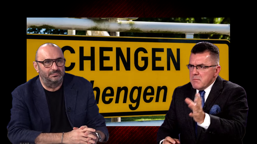 Dan Dungaciu: „România intră în SCHENGEN pentru a compensa lipsa de atenție a UE față de noi”