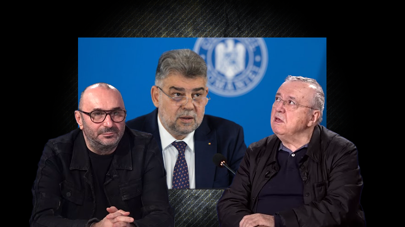 Ion Cristoiu: „Adevăratul președinte este CIOLACU”