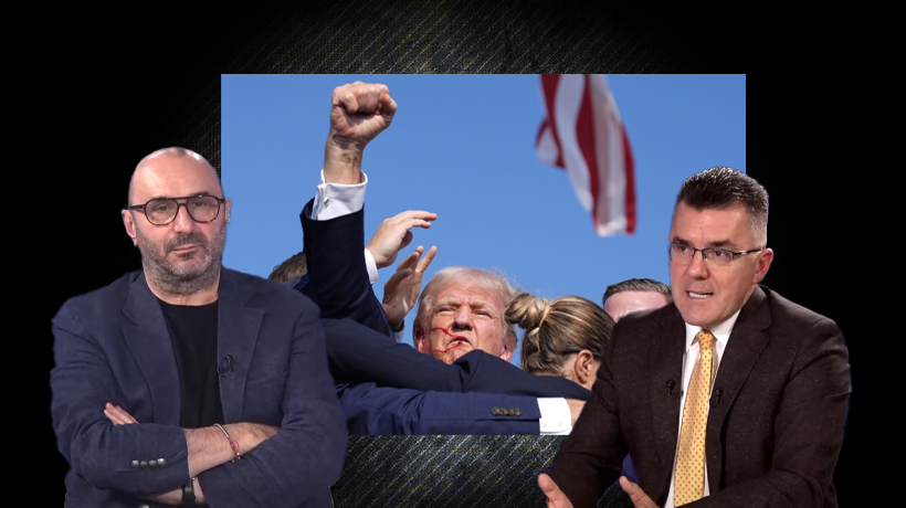 Dan Dungaciu: „A început EPOCA Trump”