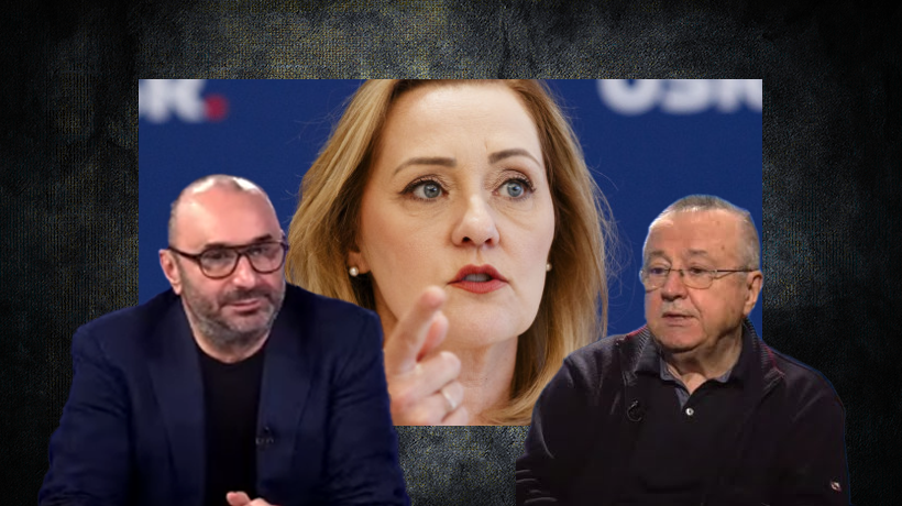 Ion Cristoiu: „Lasconi se bazează pe mașinăria de PRESĂ, toți îi dau în cap lui Georgescu”