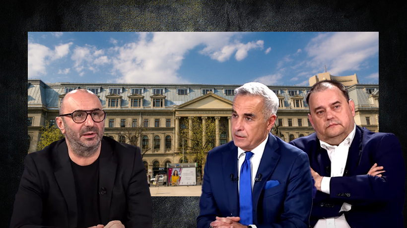 Călin Georgescu: „Viitorul va fi al PATRIOȚILOR, al oamenilor pregătiți moral și profesional”