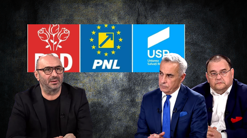 Călin Georgescu: „Nu pot să spun PARTIDELOR politice ce să facă, dar pot să le zic prioritățile României”