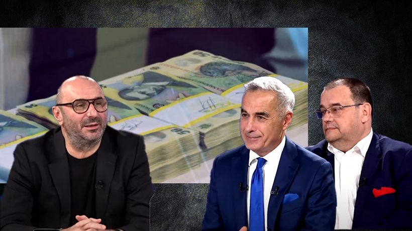 Călin Georgescu: „Nu putem vorbi de nimic dacă nu atacăm baza ECONOMICĂ”
