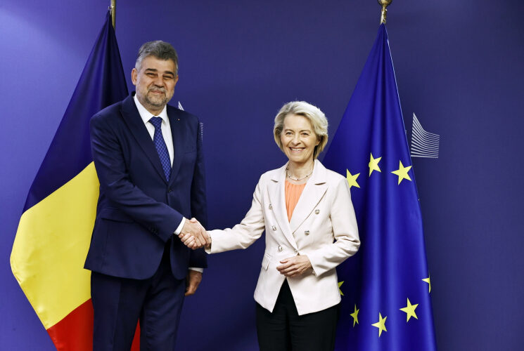 Marcel Ciolacu: Împreună, am demonstrat că România merită să fie tratată cu RESPECT și că cetățenii români au drepturi egale cu cei europeni