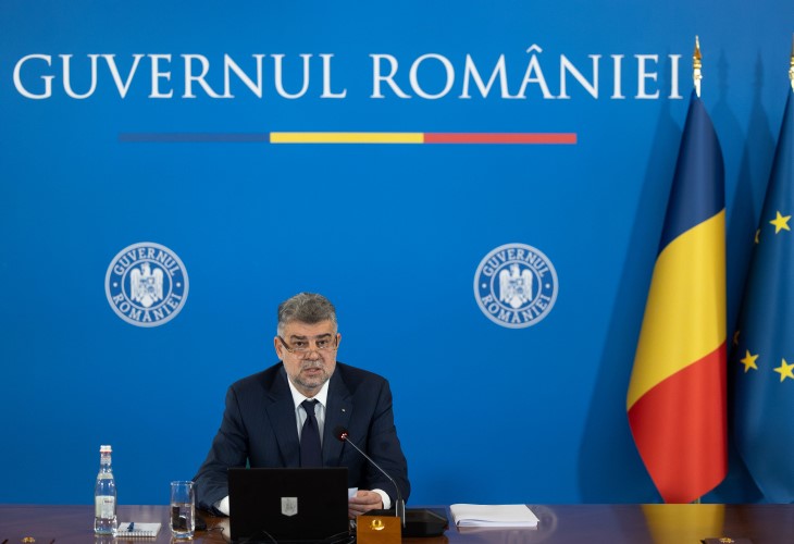 Marcel Ciolacu, la final de MANDAT: „Sunt mândru că am putut contribui la ceea ce este România acum. O putere economică regională”