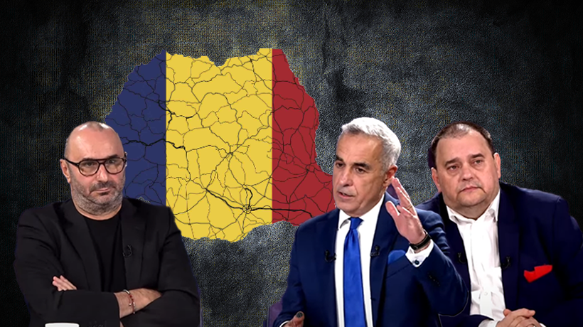 Călin Georgescu: „Singura condiție a mea – vom fi în picioare, nu în GENUNCHI”