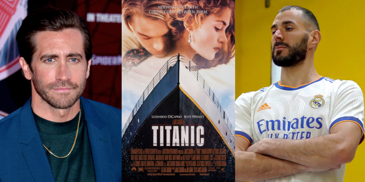 19 DECEMBRIE, calendarul zilei: Jake Gyllenhaal împlinește 44 de ani, Karim Benzema 37/ Are loc premiera filmului Titanic