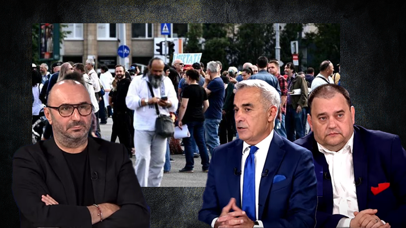 Călin Georgescu: „Pe mine mă interesează fiecare cetățean, ce mănâncă. Mă interesează CALITATEA vieții”