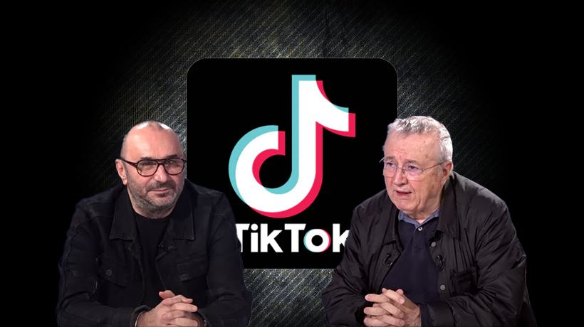 Ion Cristoiu: „TikTok cultivă negarea, este ANTISISTEM”