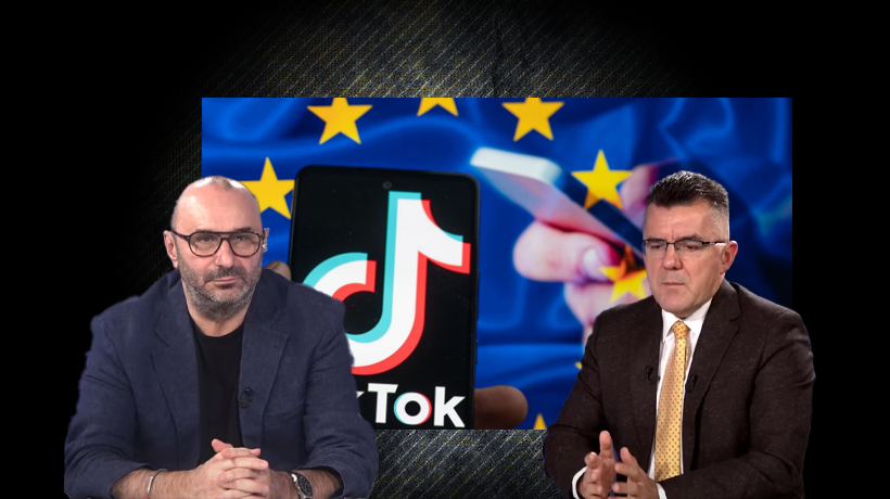 Dan Dungaciu: „În câteva luni, Europa va interzice TIKTOK-UL”