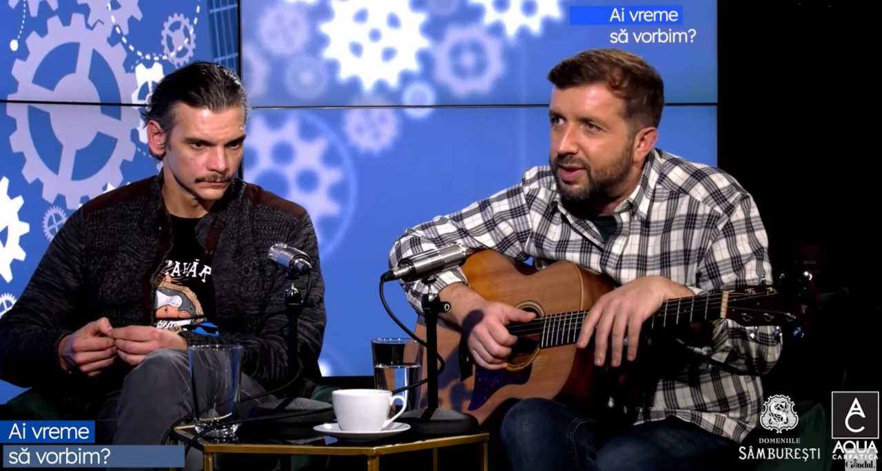 Bobi Dumitraș, despre procesul creativ: „Dacă intru în febra creatoare, mă pierd de societate. Nu mai văd și nu mai aud NIMIC”