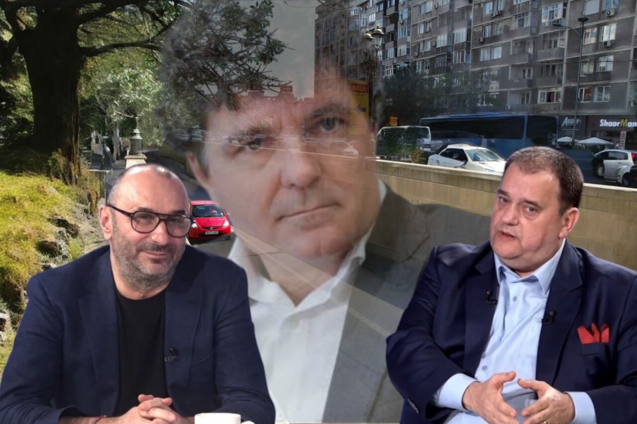 H. D. Hartmann: „Nicușor Dan a dus BĂTĂLIA de la Pasajul Unirii”