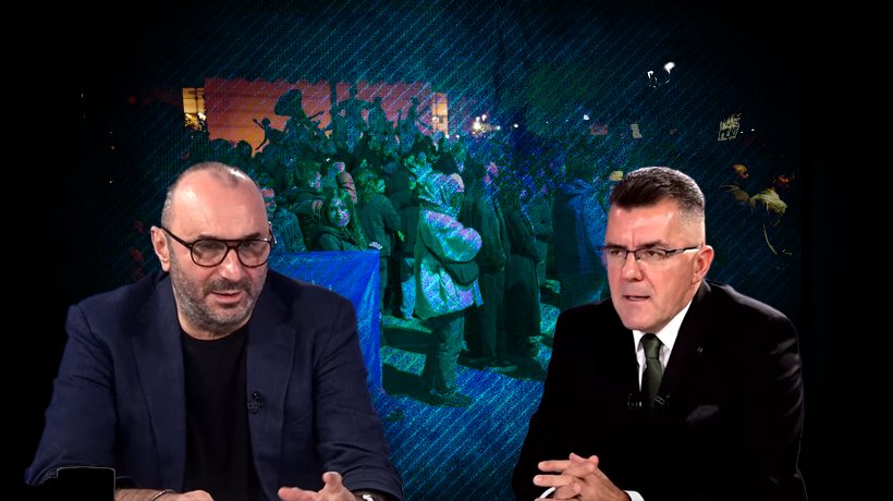 Dan Dungaciu: „Trebuie să ridicăm OCHII. Lumea aceasta arată altfel”