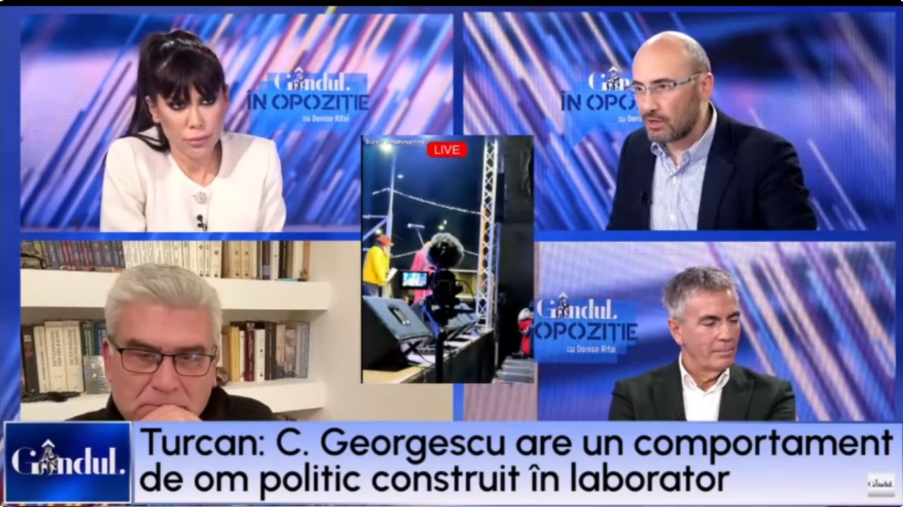 Valeriu Turcan: „Nu recunosc angajamentele luate de România ca stat membru al NATO – e o problemă, țara nu e pe persoana fizică”