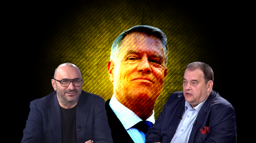H. D. Hartmann: „Iohannis, când a câștigat alegerile, a mulțumit oamenilor pe FACEBOOK”