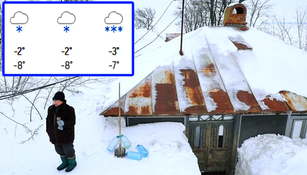 IARNĂ  cruntă în România! Orașele în care ninge începând de vineri, potrivit meteorologilor Accuweather