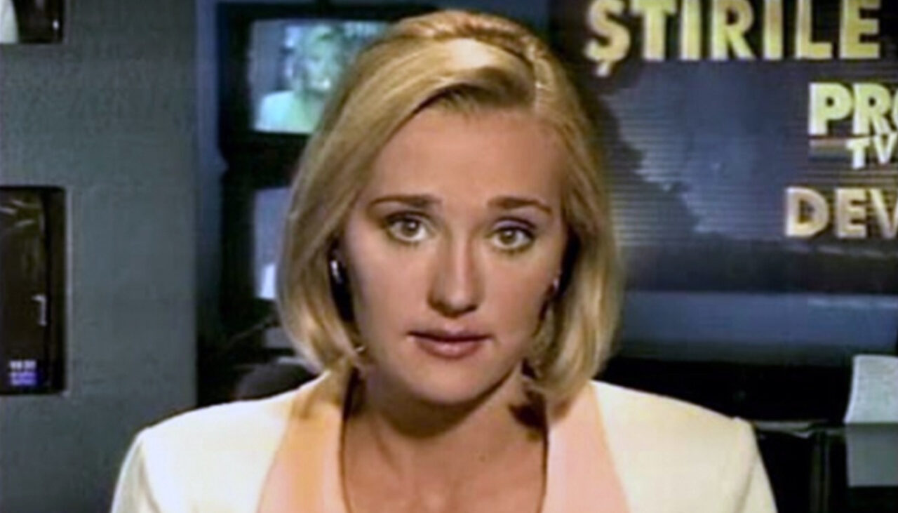 Cum a ajuns Elena Lasconi angajată la Pro TV, de fapt. O greșeală gramaticală i-a schimbat viața