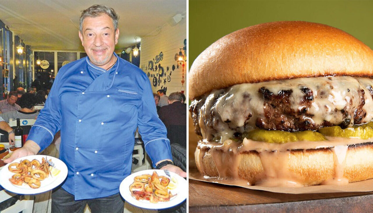 Cât costă un burger în restaurantul lui Bodo de la Proconsul. Ce prețuri practică fostul ginere al lui Traian Băsescu