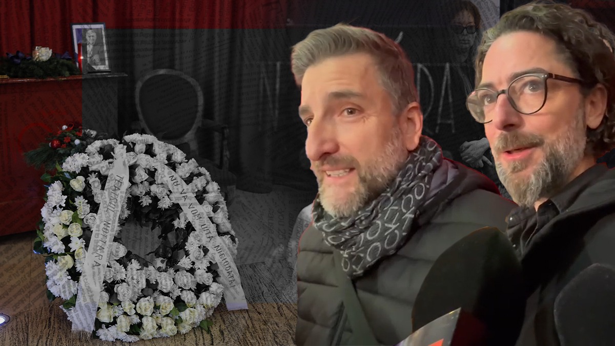 Zeci de actori, prieteni și admiratori și-au luat RĂMAS BUN de la marele actor Mircea DIACONU: „Cinematografia românească îi datorează mult”