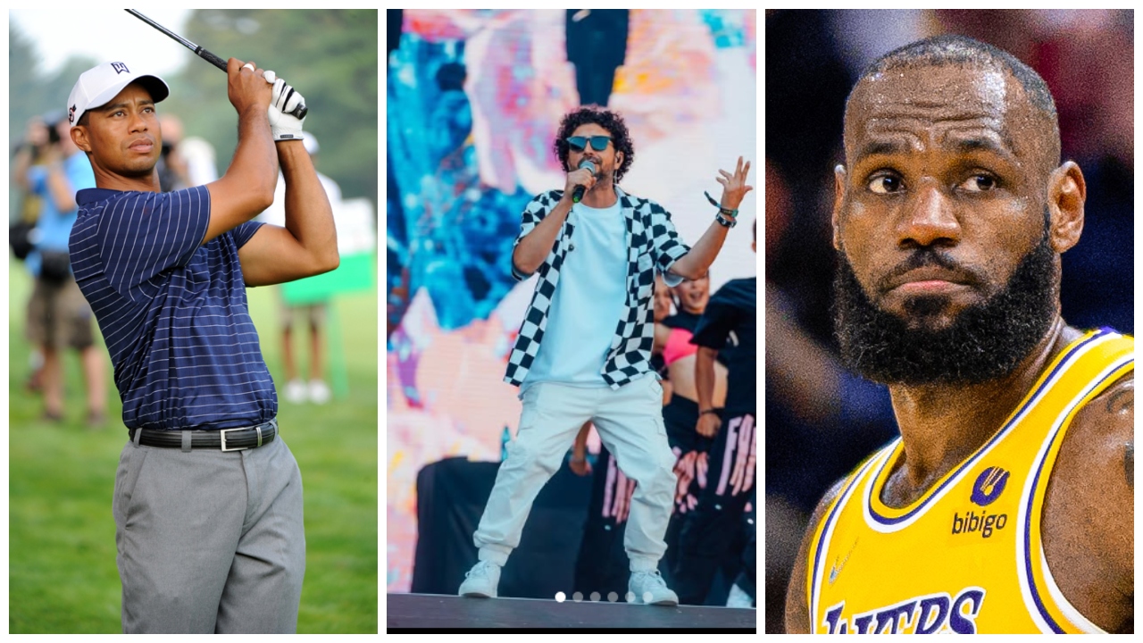 30 DECEMBRIE, calendarul zilei: Tiger Woods împlinește 49 de ani, Marius Moga 43, LeBron James face 40